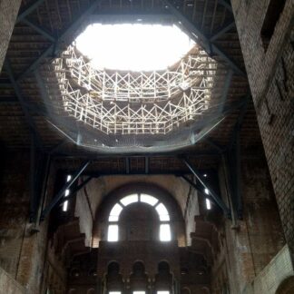 Plasa protectie catedrala3