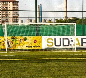plasa poarta fotbal