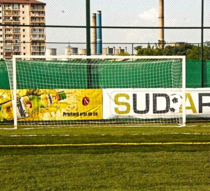 Plasă porţi fotbal
