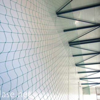 Plasa protectie sala sport