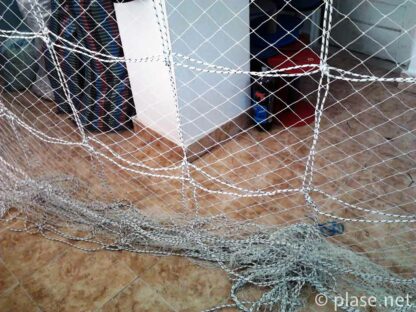 Plase pentru prins iepuri (Long Netting Rabbits)
