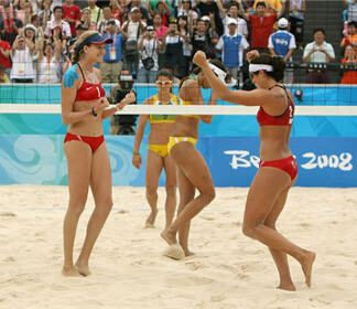Volei plajă 2