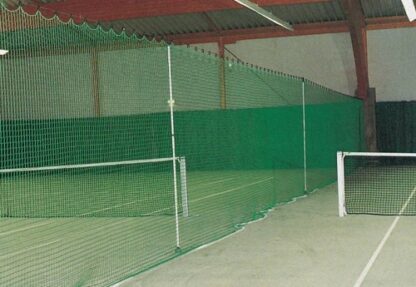 Plase despărțitoare pentru terenurile de tenis