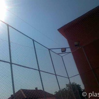 Panouri din plasa pentru terenuri sportive