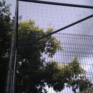Detaliu plasa teren sport