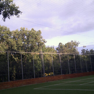 Panou plasa teren sport