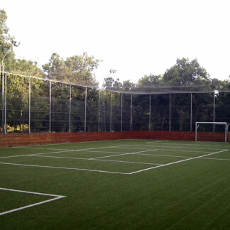 Teren sport plase protectie