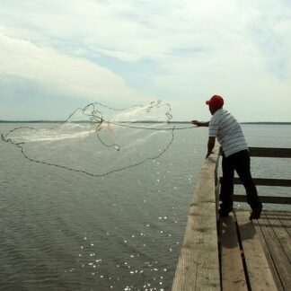 Plase de pescuit individual