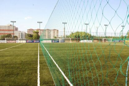 Plase despărțitoare pentru terenurile de fotbal