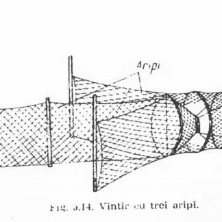 Plase de pescuit industrial