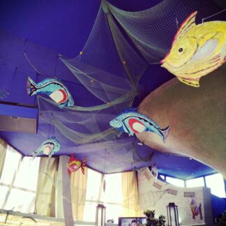 Decoraţiuni Plasa Poliamidă