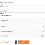 Calculator preţ